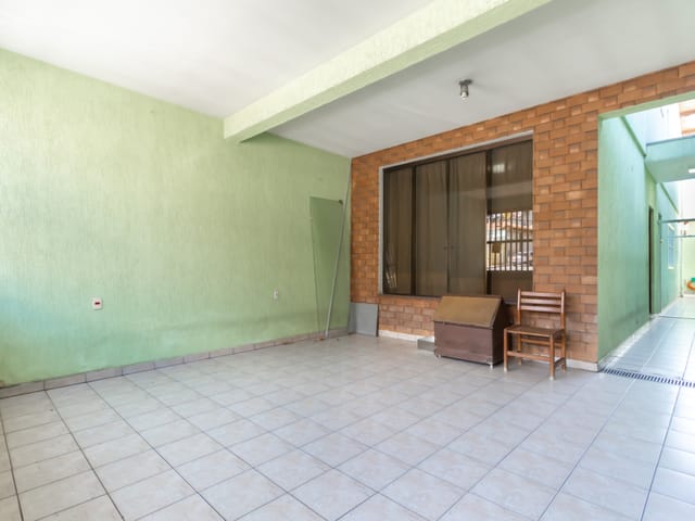 Sobrado com 126m² 3 quartos e 3 banheiros, à venda, no bairro Parque Nações Unidas em São Paulo