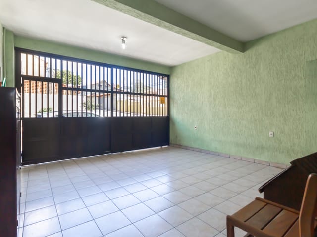 Sobrado com 126m² 3 quartos e 3 banheiros, à venda, no bairro Parque Nações Unidas em São Paulo