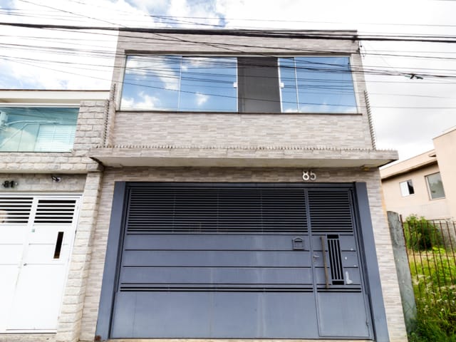 Sobrado com 122m² 2 quartos e 5 banheiros, à venda, no bairro Vila dos Remédios em São Paulo