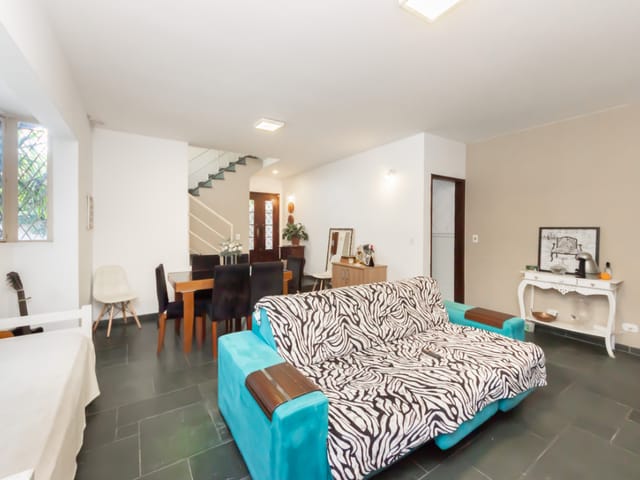 Sobrado com 135m² 3 quartos e 3 banheiros, à venda, no bairro Jardim Pinheiros em São Paulo