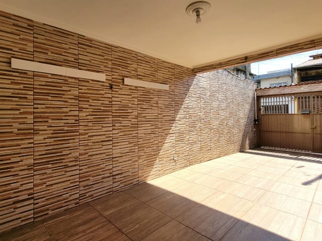 Sobrado com 84m² 3 quartos e 3 banheiros, à venda, no bairro Jardim Santa Adélia em São Paulo