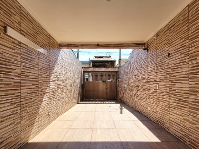 Sobrado com 84m² 3 quartos e 3 banheiros, à venda, no bairro Jardim Santa Adélia em São Paulo