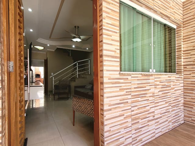 Sobrado com 84m² 3 quartos e 3 banheiros, à venda, no bairro Jardim Santa Adélia em São Paulo