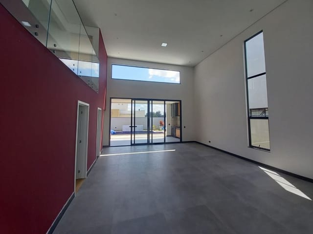 Sobrado com 531m² 4 quartos e 6 banheiros, à venda, no bairro Alphaville Nova Esplanada em Votorantim