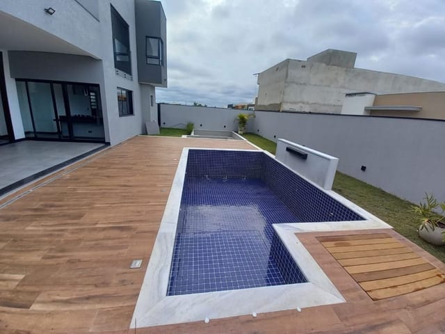 Sobrado com 531m² 4 quartos e 6 banheiros, à venda, no bairro Alphaville Nova Esplanada em Votorantim