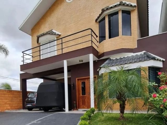 Sobrado com 311m² 3 quartos e 4 banheiros, à venda, no bairro Condomínio Ibiti Royal Park em Sorocaba