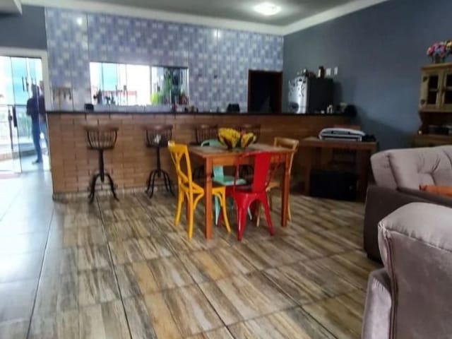 Sobrado com 311m² 3 quartos e 4 banheiros, à venda, no bairro Condomínio Ibiti Royal Park em Sorocaba