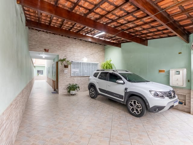 Sobrado com 168m² 3 quartos e 3 banheiros, à venda, no bairro Vila Inácio em São Paulo