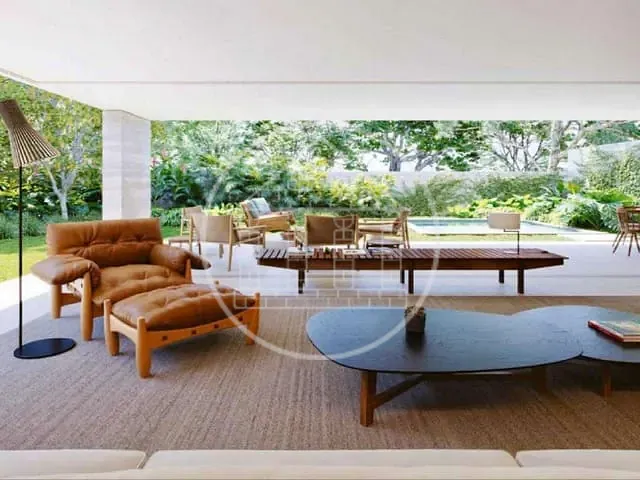 Sobrado com 765m² 3 quartos e 6 banheiros, à venda, no bairro Jardim Petrópolis em São Paulo