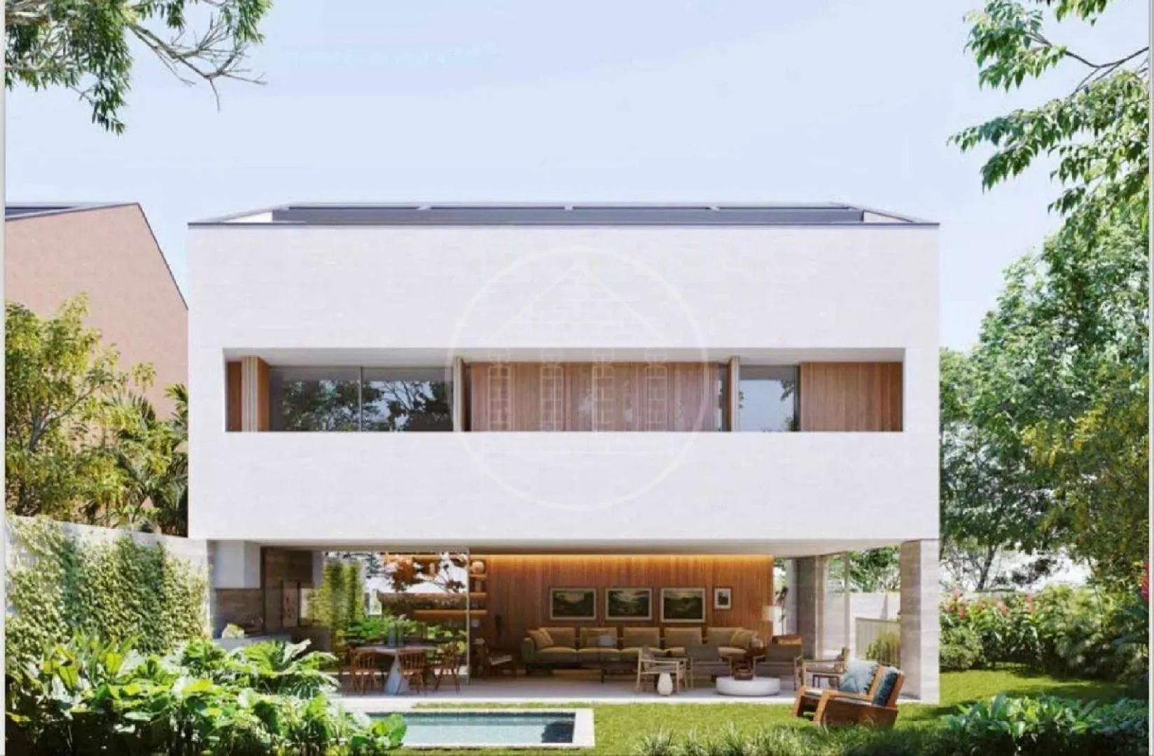 Sobrado, 3 quartos, 535 m² - Foto 9