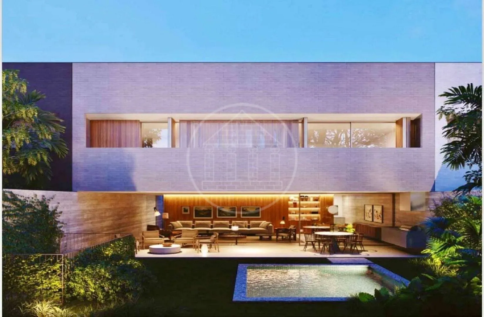 Sobrado, 3 quartos, 535 m² - Foto 11