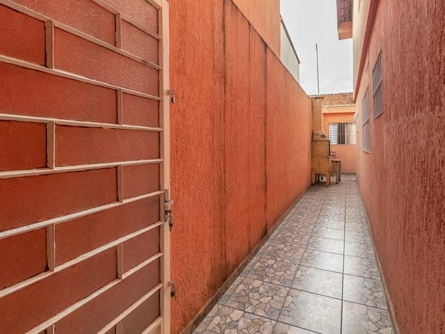 Sobrado com 126m² 3 quartos e 3 banheiros, à venda, no bairro Pirituba em São Paulo