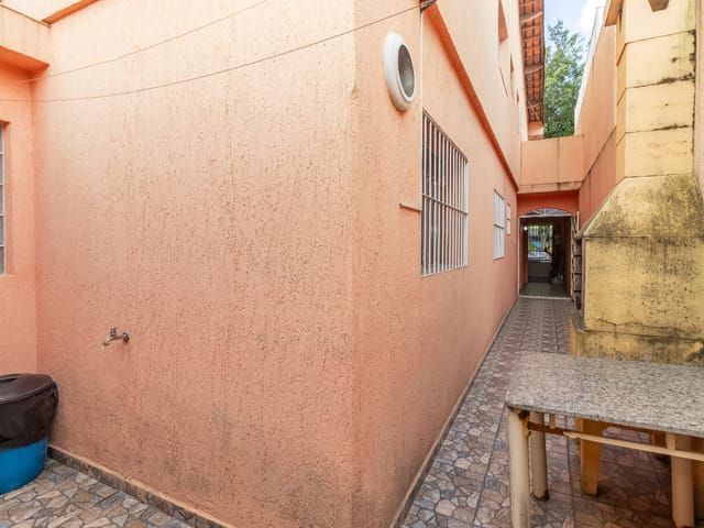 Sobrado com 126m² 3 quartos e 3 banheiros, à venda, no bairro Pirituba em São Paulo