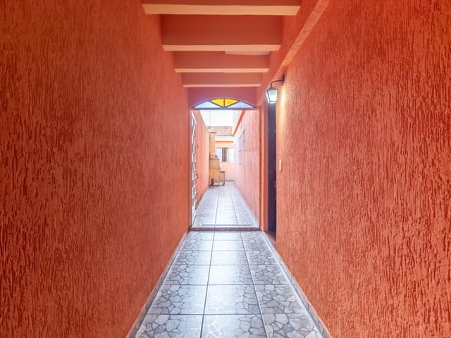 Sobrado com 126m² 3 quartos e 3 banheiros, à venda, no bairro Pirituba em São Paulo