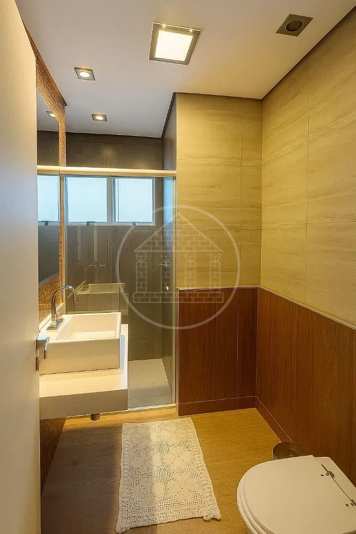 Sobrado, 3 quartos, 194 m² - Foto 12