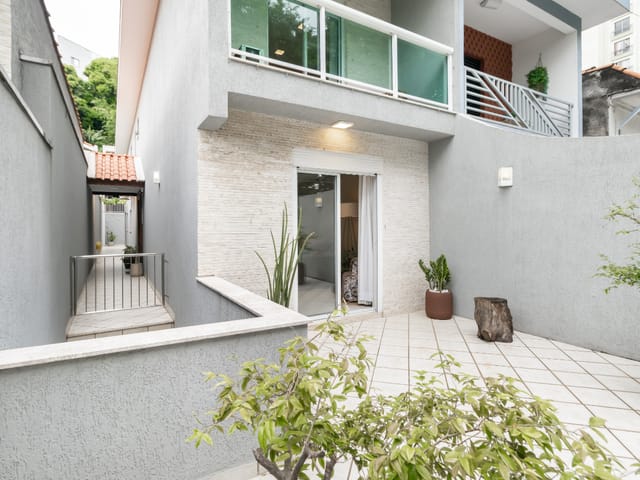 Sobrado com 217m² 3 quartos e 5 banheiros, à venda, no bairro Vila Pereira Cerca em São Paulo