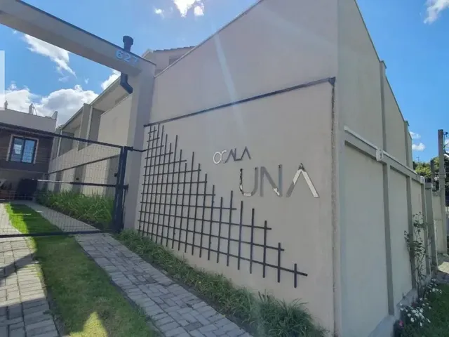 Sobrado para alugar, no bairro Santa Felicidade em Curitiba