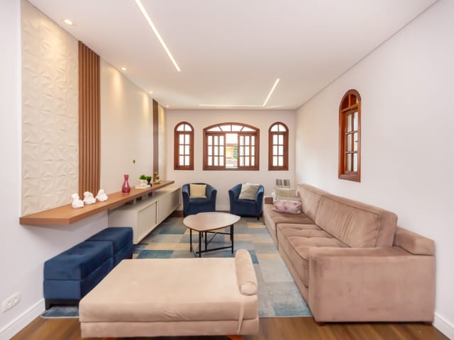 Sobrado com 150m² 3 quartos e 3 banheiros, à venda, no bairro Vila Comercial em São Paulo