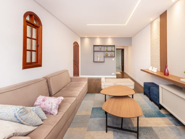 Sobrado com 150m² 3 quartos e 3 banheiros, à venda, no bairro Vila Comercial em São Paulo