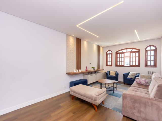 Sobrado com 150m² 3 quartos e 3 banheiros, à venda, no bairro Vila Comercial em São Paulo