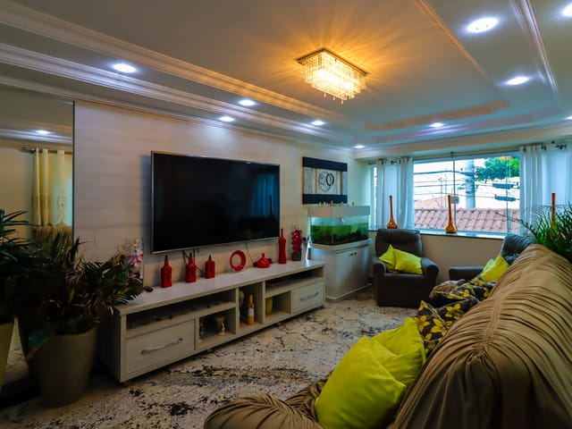 Sobrado com 200m² 3 quartos e 3 banheiros, à venda, no bairro Jardim Felicidade (Zona Oeste) em São Paulo