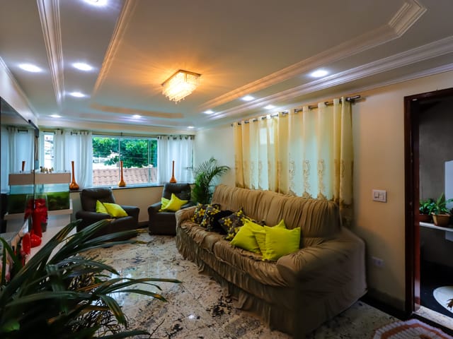 Sobrado com 200m² 3 quartos e 3 banheiros, à venda, no bairro Jardim Felicidade (Zona Oeste) em São Paulo