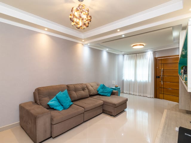 Sobrado com 364m² 3 quartos e 3 banheiros, à venda, no bairro Chácara Inglesa em São Paulo