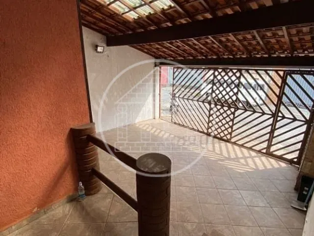 Sobrado com 117m² 3 quartos e 3 banheiros, à venda, no bairro Socorro em São Paulo