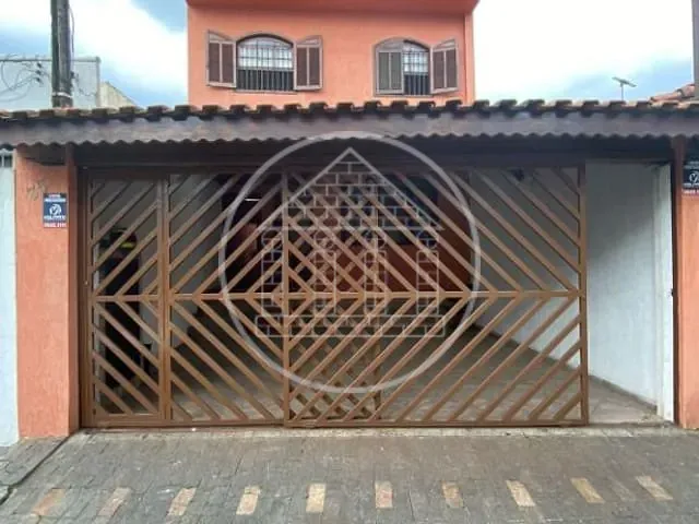 Sobrado com 117m² 3 quartos e 3 banheiros, à venda, no bairro Socorro em São Paulo
