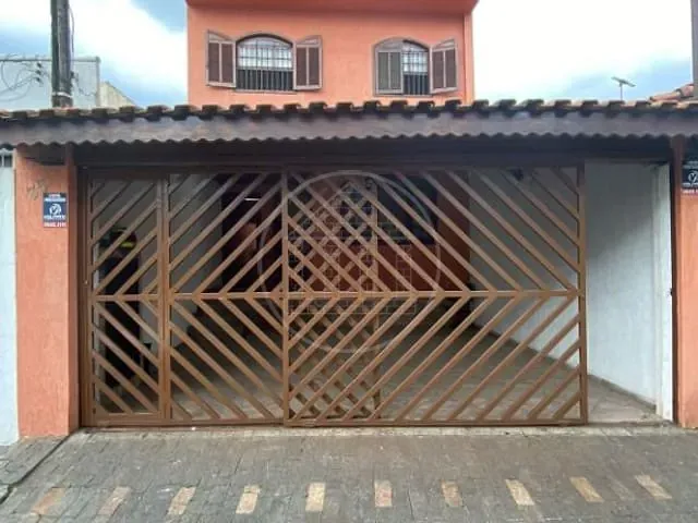 Sobrado com 117m² 3 quartos e 3 banheiros, à venda, no bairro Socorro em São Paulo