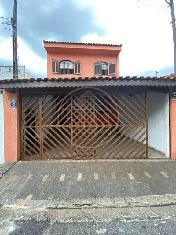 Sobrado, 3 quartos, 230 m² - Foto 1