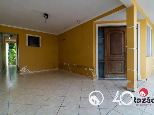 Sobrado 3 quartos e 1 banheiro, para alugar, no bairro Loteamento Montparnasse em Almirante Tamandaré