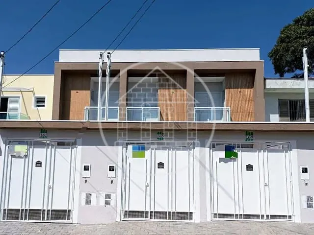 Sobrado com 115m² 3 quartos e 2 banheiros, à venda, no bairro Jardim Cidália em São Paulo