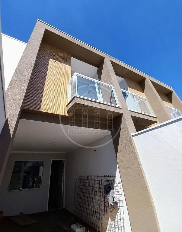 Sobrado, 3 quartos, 115 m² - Foto 2