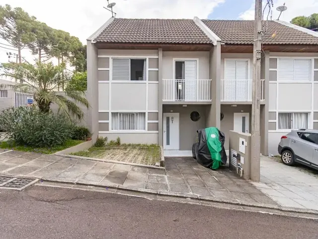 Sobrado com 134m² 3 quartos e 1 banheiro, à venda, no bairro Campo Comprido em Curitiba