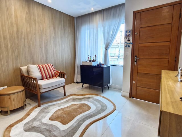 Sobrado com 139m² 3 quartos e 4 banheiros, à venda, no bairro Vila Maria Alta em São Paulo