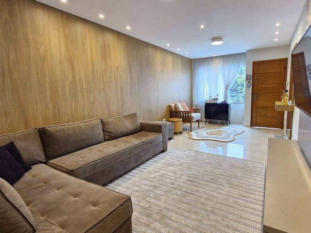 Sobrado com 139m² 3 quartos e 4 banheiros, à venda, no bairro Vila Maria Alta em São Paulo
