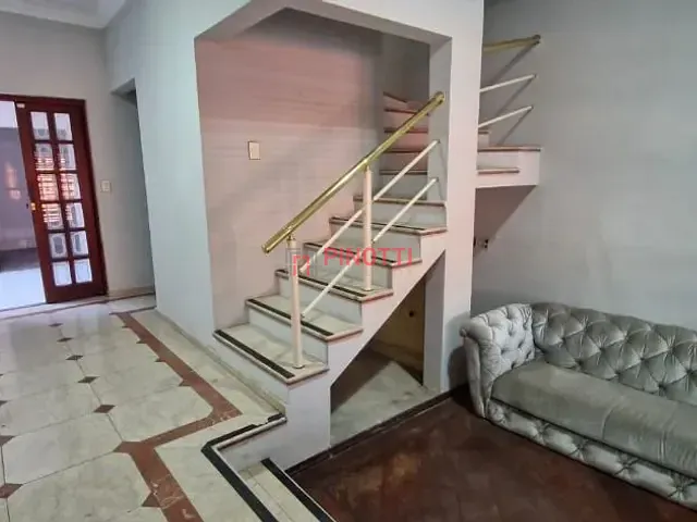 Sobrado 3 quartos e 3 banheiros, à venda ou para alugar, no bairro Jardim do Mar em São Bernardo do Campo