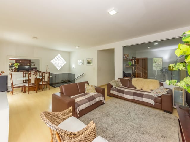 Sobrado com 360m² 3 quartos e 4 banheiros, à venda, no bairro Parque São Domingos em São Paulo