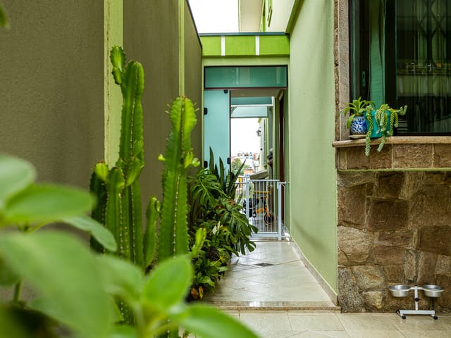 Sobrado com 150m² 5 quartos e 5 banheiros, à venda, no bairro Parque Monteiro Soares em São Paulo