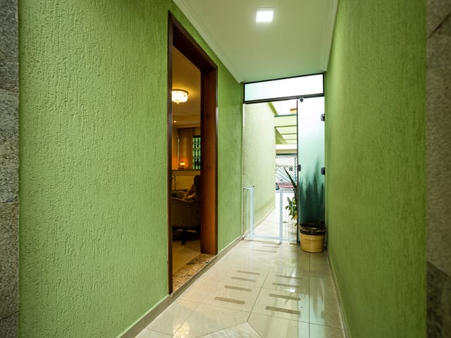 Sobrado com 150m² 5 quartos e 5 banheiros, à venda, no bairro Parque Monteiro Soares em São Paulo
