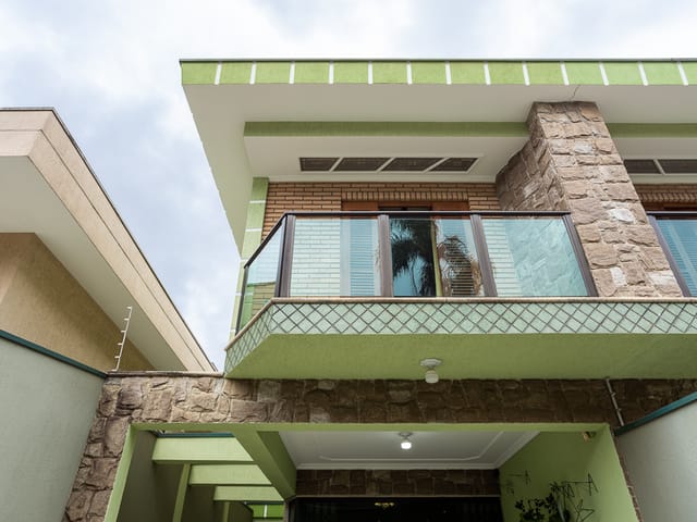 Sobrado com 150m² 5 quartos e 5 banheiros, à venda, no bairro Parque Monteiro Soares em São Paulo