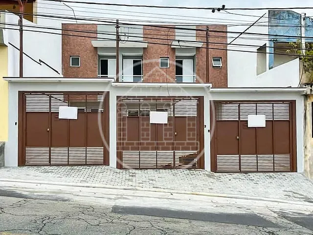 Sobrado com 100m² 3 quartos e 1 banheiro, à venda, no bairro Jardim Palmares (Zona Sul) em São Paulo