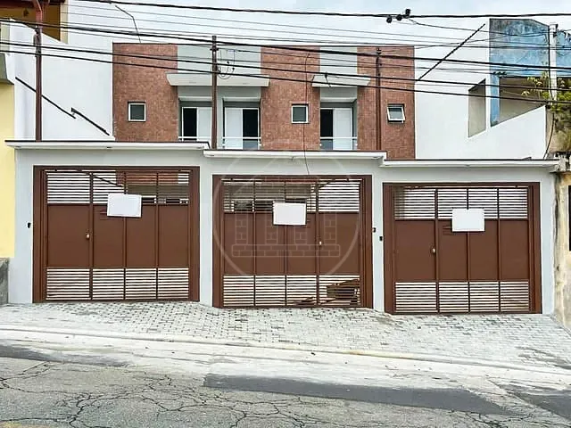 Sobrado com 100m² 3 quartos e 1 banheiro, à venda, no bairro Jardim Palmares (Zona Sul) em São Paulo
