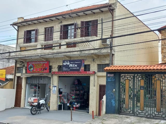 Sobrado com 400m² 7 quartos e 6 banheiros, à venda, no bairro Vila Mazzei em São Paulo
