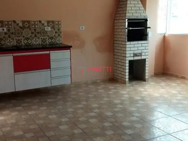 Sobrado 4 quartos e 2 banheiros, à venda, no bairro Vila Tanque em São Bernardo do Campo