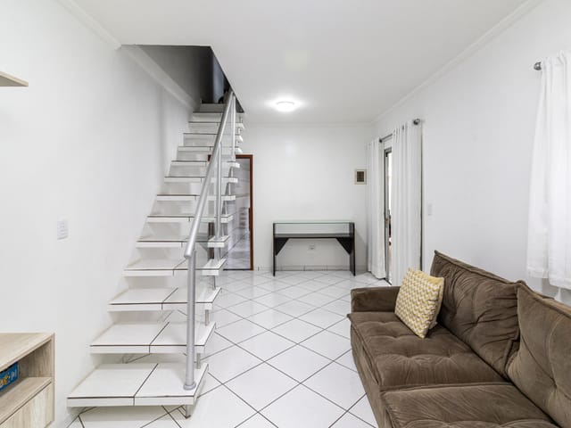 Sobrado com 125m² 4 quartos e 3 banheiros, à venda, no bairro Vila Penteado em São Paulo