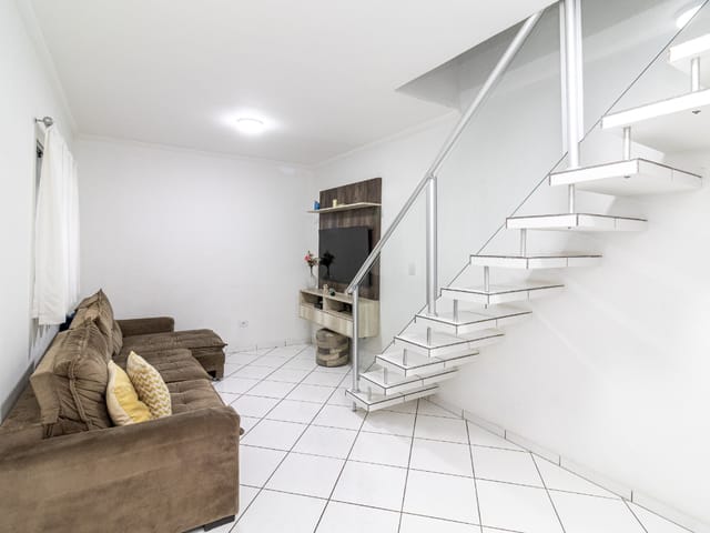 Sobrado com 125m² 4 quartos e 3 banheiros, à venda, no bairro Vila Penteado em São Paulo