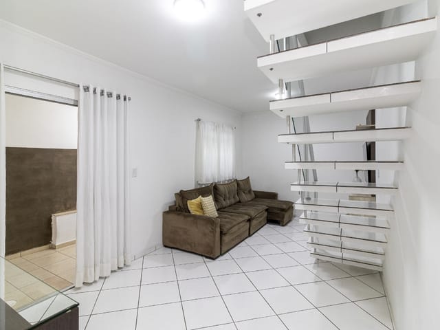 Sobrado com 125m² 4 quartos e 3 banheiros, à venda, no bairro Vila Penteado em São Paulo