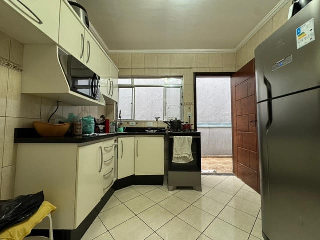 Sobrado com 175m² 5 quartos e 3 banheiros, à venda, no bairro Jardim Nove de Julho em São Paulo
